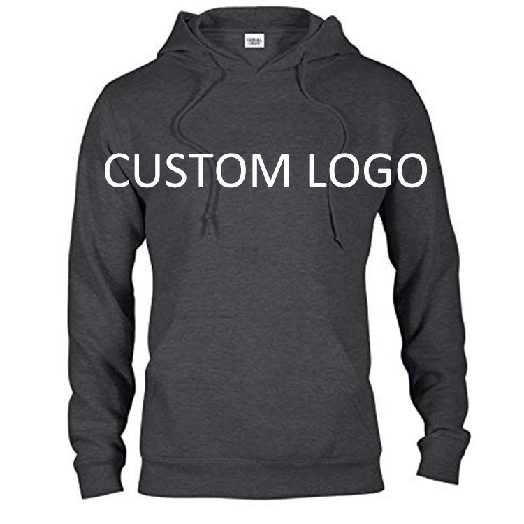 Mens Hooded Sweatshirt Fleece Hoodies for Men Heavyweight Pullover Hoodie