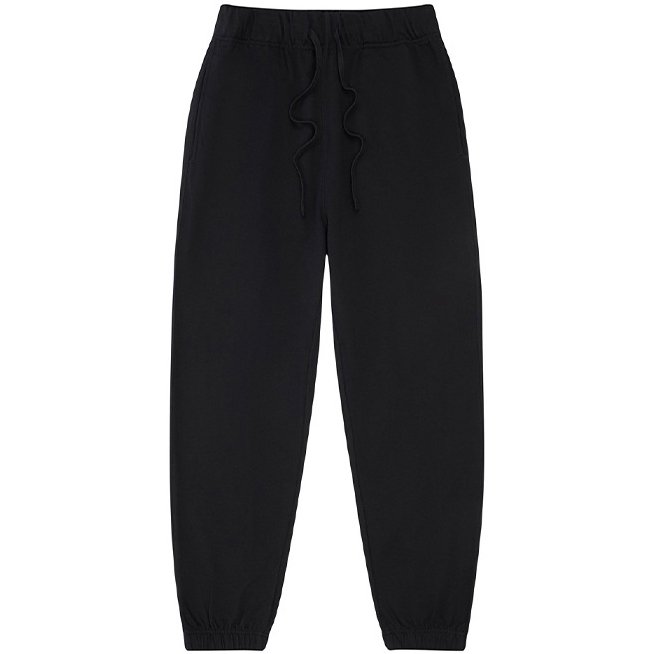 SanDian Men's High Quality Tracksuit Set 100% Cotton Hoodie And Pants Autumn Winter Sweater With Custom Logo Low MOQ