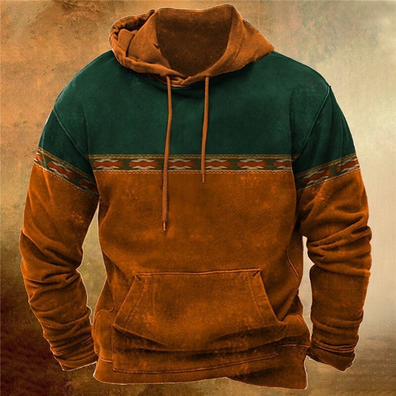 Custom Design Men's Puffer Hoodie Breathable Cotton Sublimation Streetwear Latest Pullover Fleece Hoodie