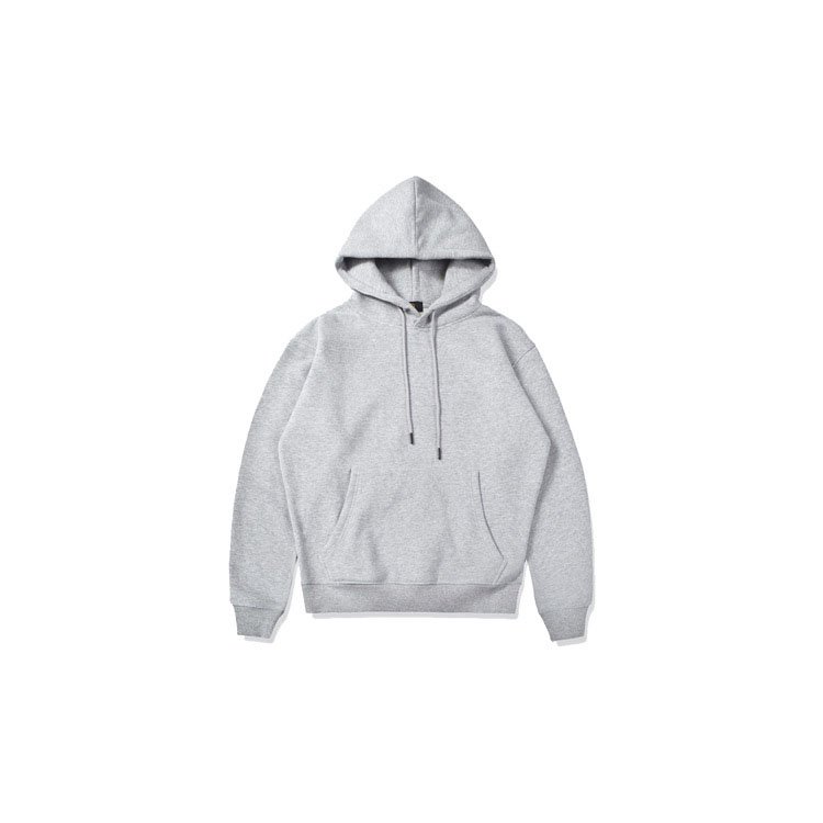 YALI fashion high quality fleece blank oversized thick heavy men's hoodies custom logo heavyweight cotton unisex hoodie