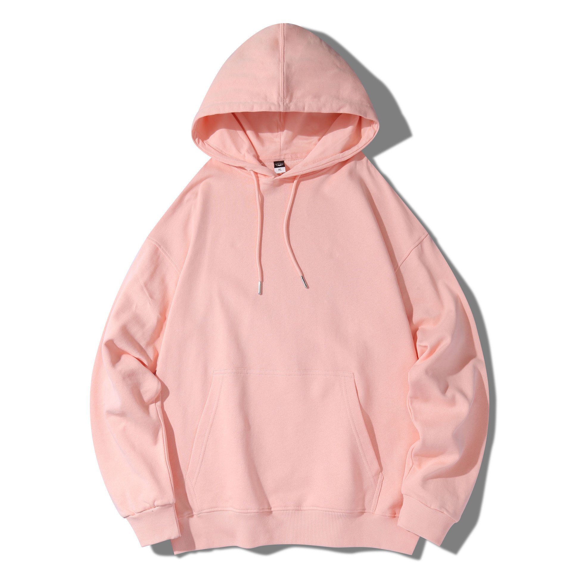 Cotton Printed Customized Hoodie High Quality Printing Custom Logo Sweatshirts Men Heavyweight Oversized Men's Hoodies