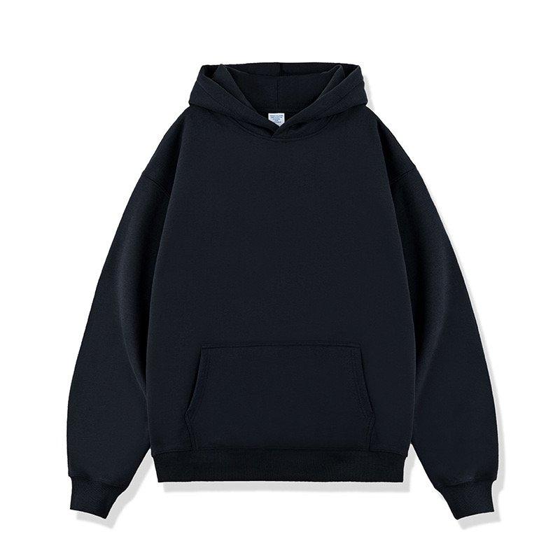 Cotton Printed Customized Hoodie High Quality Printing Custom Logo Sweatshirts Men Heavyweight Oversized Men's Hoodies