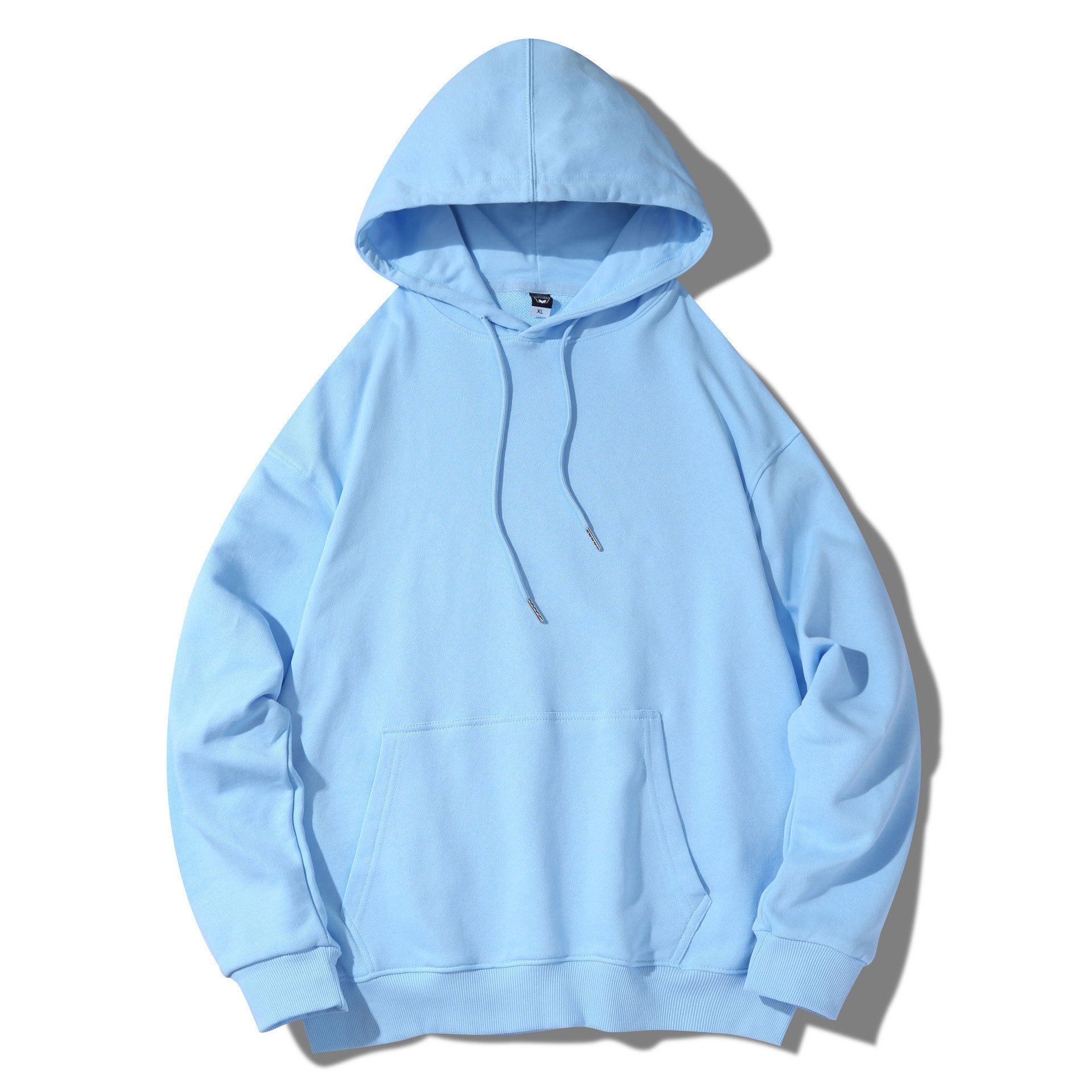 Cotton Printed Customized Hoodie High Quality Printing Custom Logo Sweatshirts Men Heavyweight Oversized Men's Hoodies