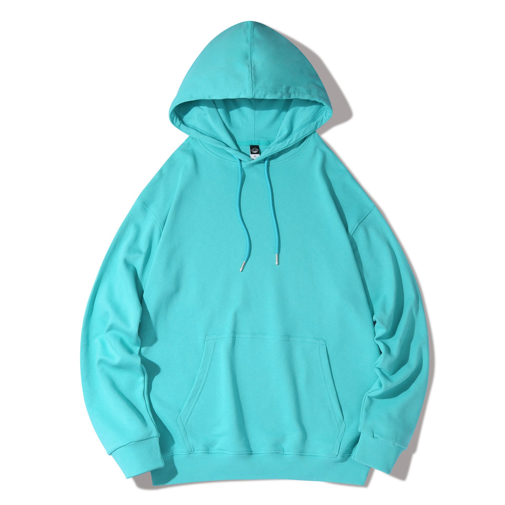 Cotton Printed Customized Hoodie High Quality Printing Custom Logo Sweatshirts Men Heavyweight Oversized Men's Hoodies