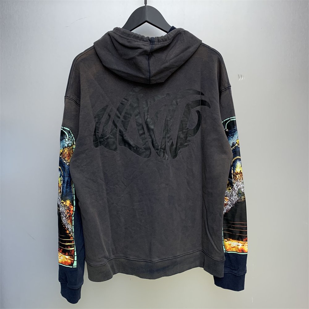 WHO DECIDES Hoodie Descent Hooded Sweatshirt Wholesale of high-quality men's hoodies