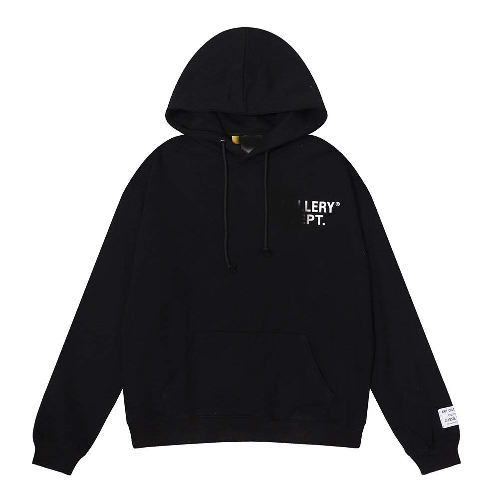 High Quality 2024 Fashion Forward Letter Gallery Brand Cotton Sweatshirt Dept X Legends Pullover Streetwear Men's Hoodies