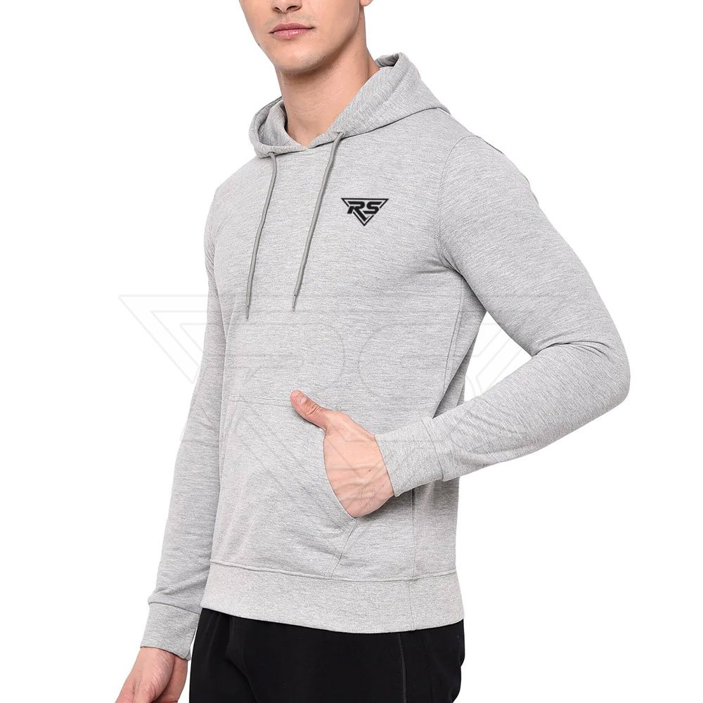 Stylish Fashionable Pullover Men Hoodies 2024 Custom Made Latest Design Men Hoodies For Adult