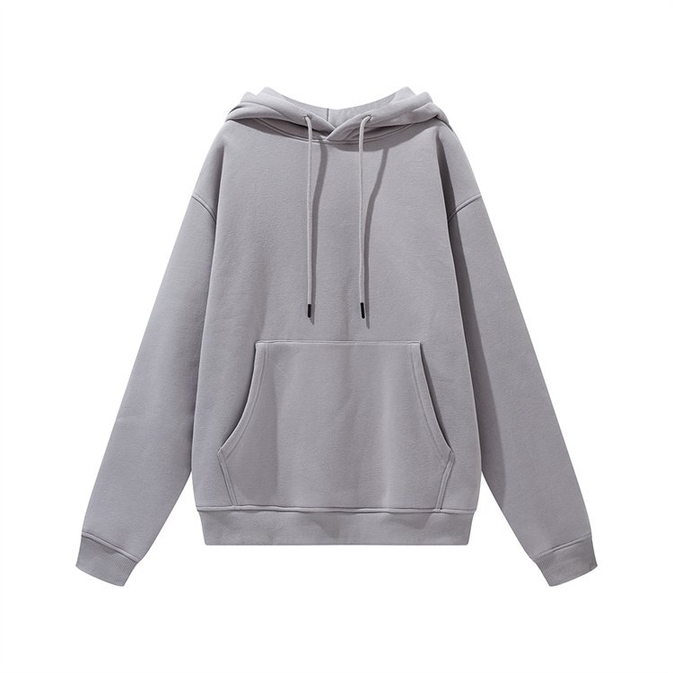 wholesale winter custom oversized plain cotton blank hoodies mens pullover unisex bulk plus size men's hoodies & sweatshirts