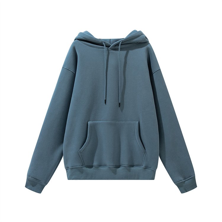 wholesale winter custom oversized plain cotton blank hoodies mens pullover unisex bulk plus size men's hoodies & sweatshirts