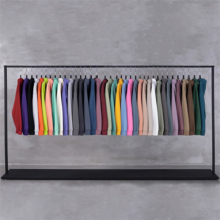 wholesale winter custom oversized plain cotton blank hoodies mens pullover unisex bulk plus size men's hoodies & sweatshirts