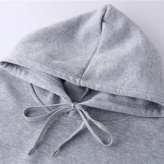 Custom Embroidered Screen Puff Printing Plain Men's Hoodies Sweatshirts Sublimated Blank Hoodie Custom Logo boxy Hoodie