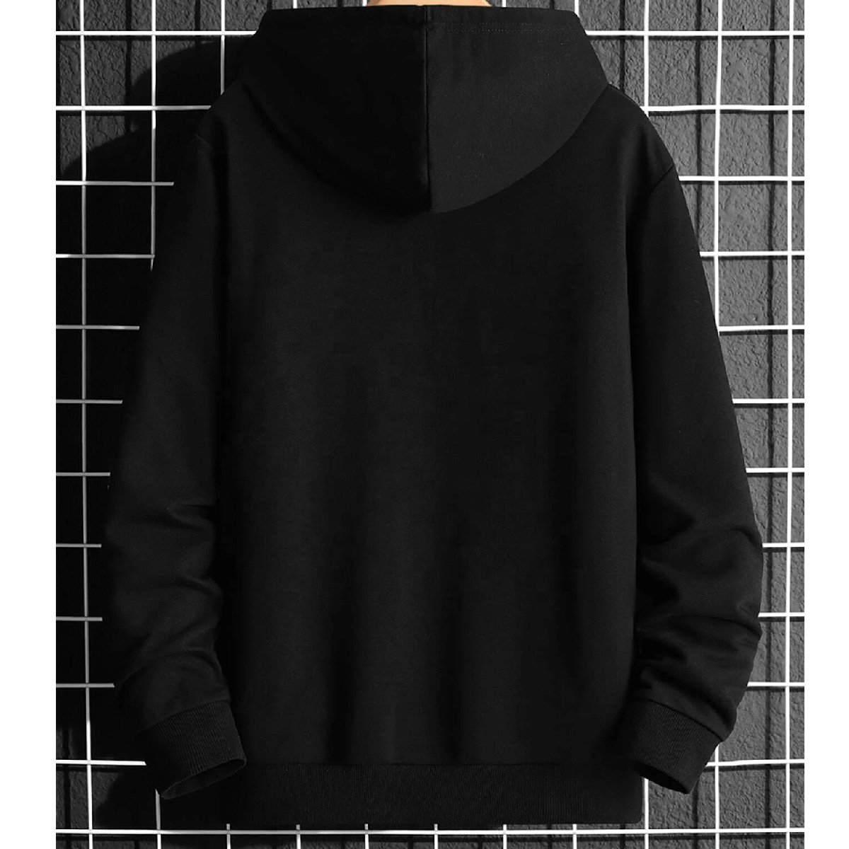 Custom Logo Winter Hoodies Men Streetwear Plus Size Oversize Sweatshirts Heavyweight High Quality Men's Hoodies & Sweatshirt