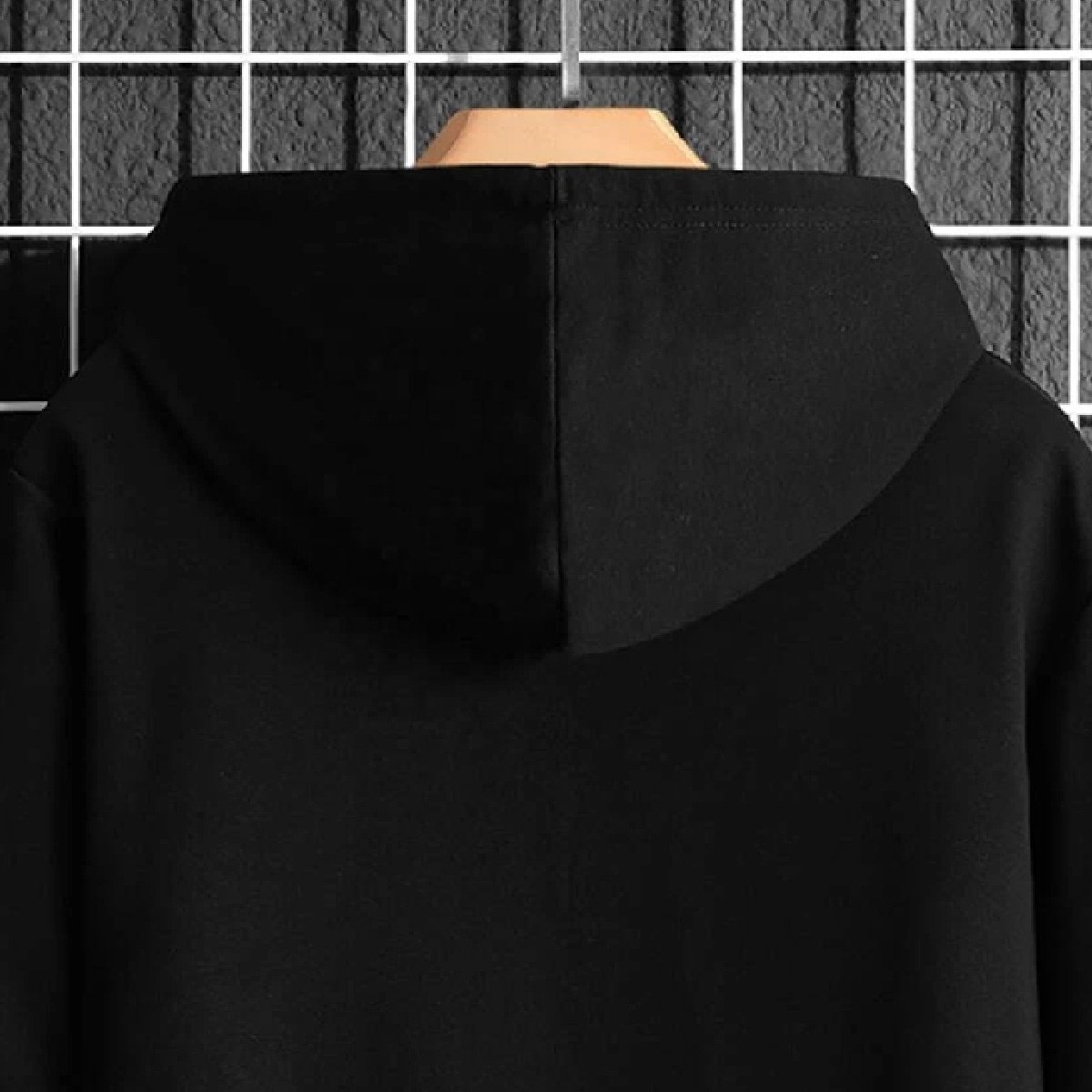 Custom Logo Winter Hoodies Men Streetwear Plus Size Oversize Sweatshirts Heavyweight High Quality Men's Hoodies & Sweatshirt