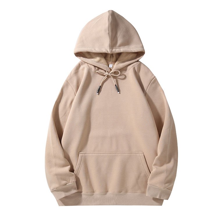 winter custom oversized plain cotton blank hoodies mens pullover unisex bulk plus size men's hoodies & sweatshirts