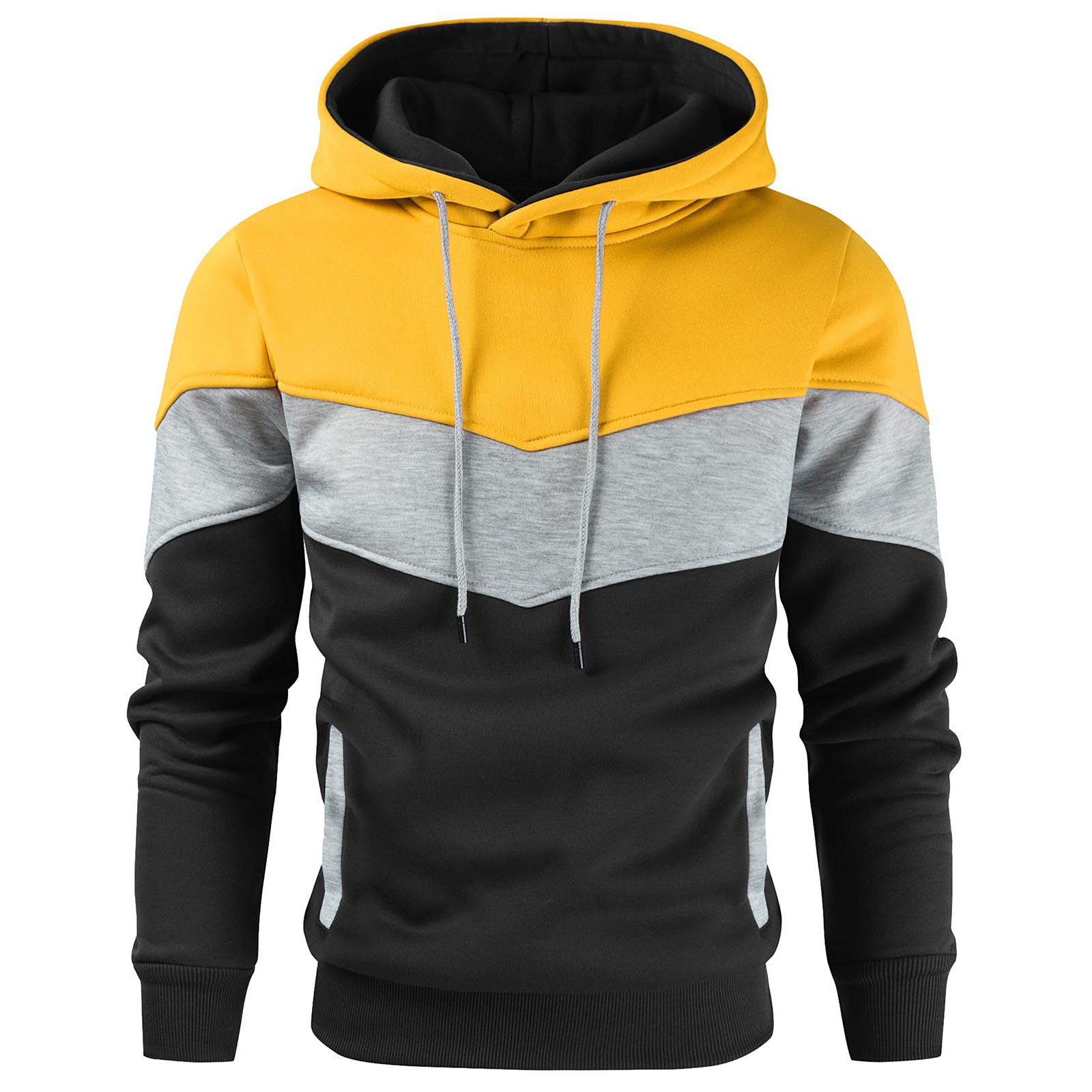Men's Hoodies Printed Design Custom Hoodies and Sweatshirts Camouflage Design Pull Over Classic Camo Hoodies Pullover Hooded