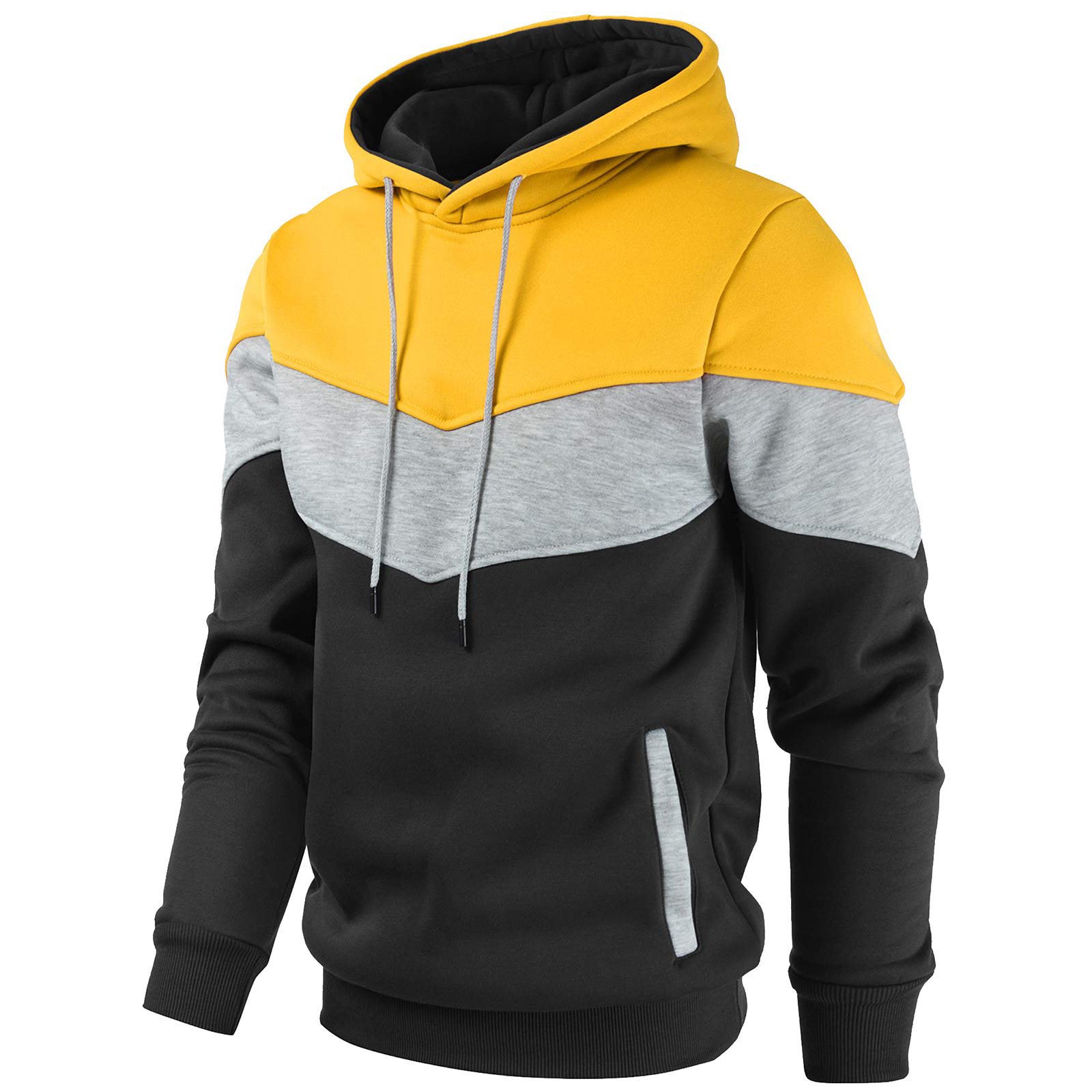 Men's Hoodies Printed Design Custom Hoodies and Sweatshirts Camouflage Design Pull Over Classic Camo Hoodies Pullover Hooded