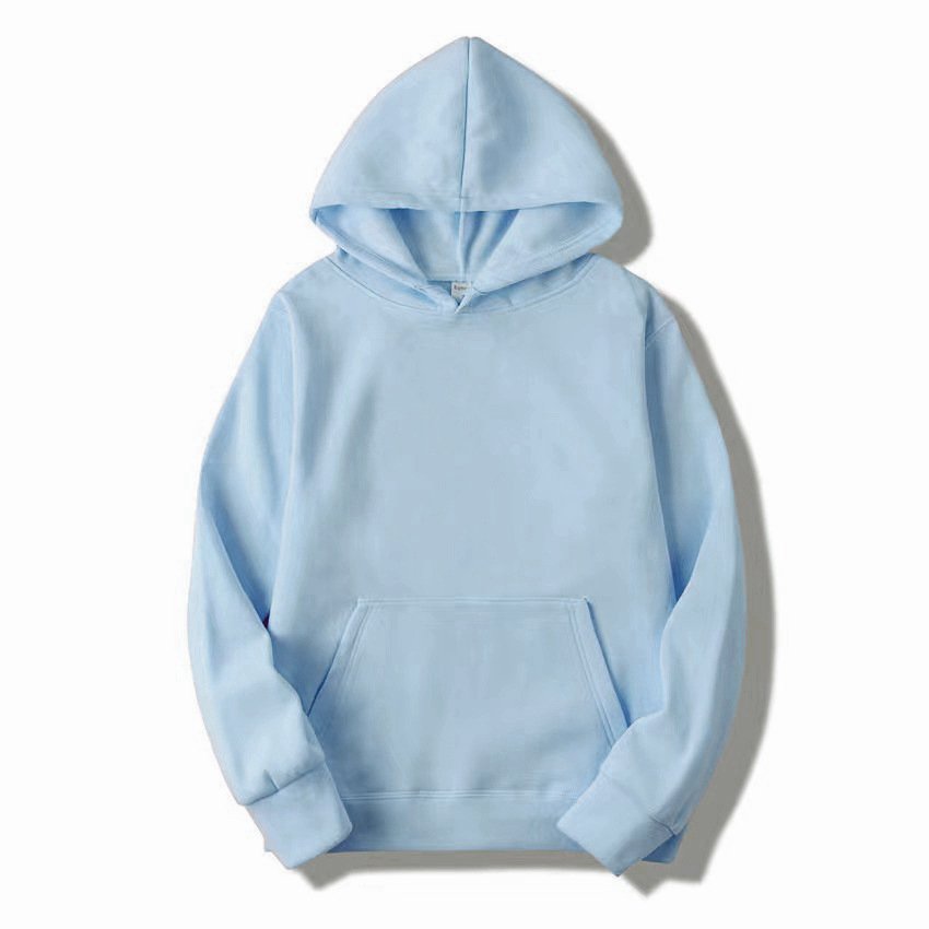Custom Logo Print Cotton Blank Casual Luxury Hoodies Tracksuit Unisex Fleece Embroidery Bulk Heavyweight Plain Men's Hoodies
