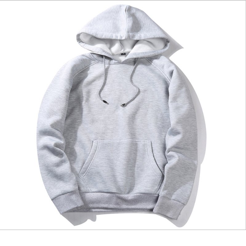 Custom Hoodie Men 100% Cotton Mens Sweatshirt Blank Pullover Oversized Hoodie Plain Xxxxl men's Hoodies Sweatshirt