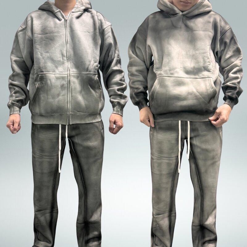 custom oversized plain cotton blank hoodies mens pullover unisex bulk plus size men's hoodies sweatshirts
