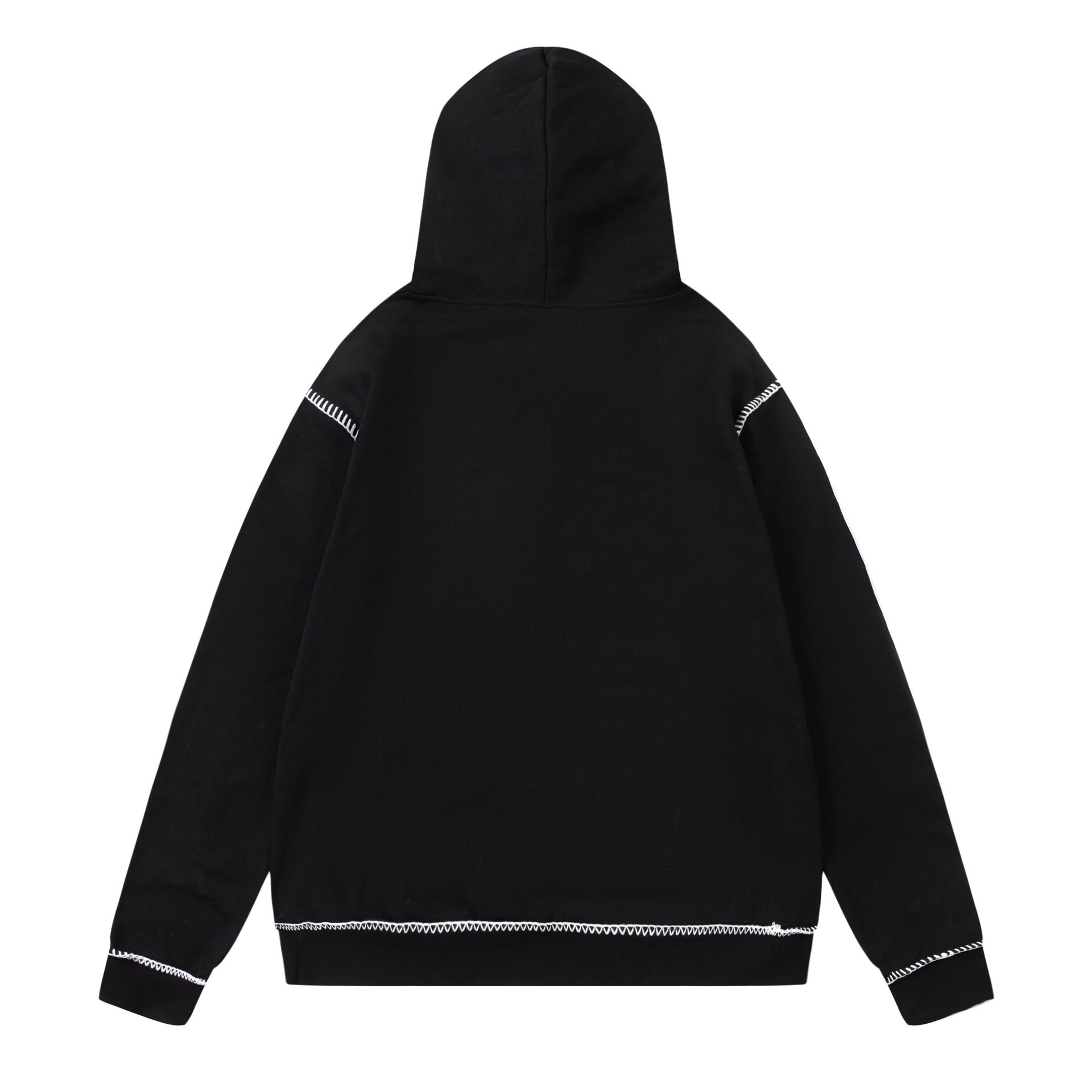 High quality DESIGNERS Famous brand hoodies unisex acid wash Cotton knitting hoodie menmen