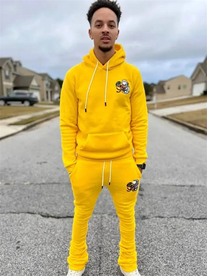 Wholesale Mens Joggers Outdoors Sweatershirt Training Tracksuits Men Shirt Custom XXL With Factory Price