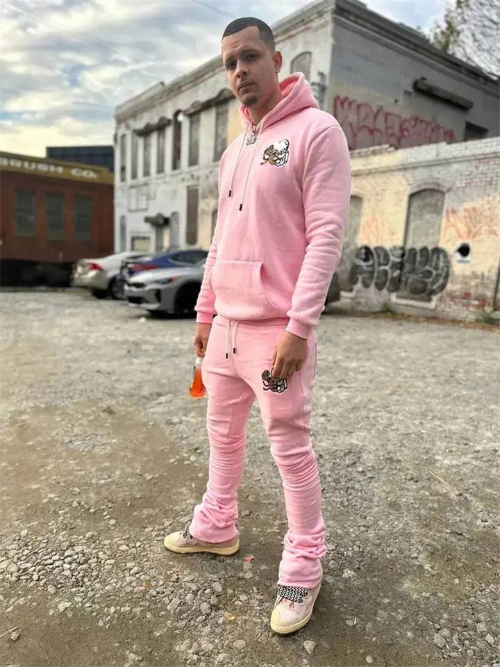 Wholesale Mens Joggers Outdoors Sweatershirt Training Tracksuits Men Shirt Custom XXL With Factory Price