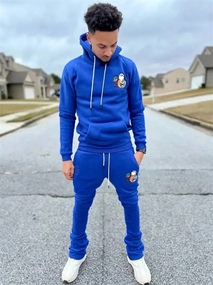 Wholesale Mens Joggers Outdoors Sweatershirt Training Tracksuits Men Shirt Custom XXL With Factory Price