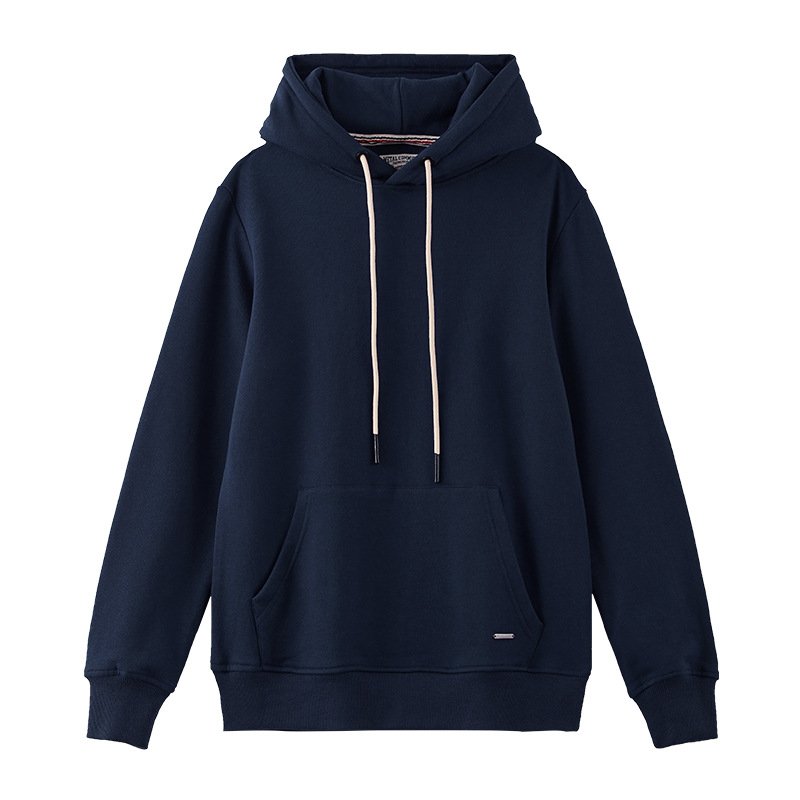 custom high quality cotton 360gsm heavyweight hoodies wholesale blank custom fleece pullover oversized men's hoodies