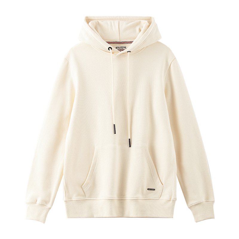 custom high quality cotton 360gsm heavyweight hoodies wholesale blank custom fleece pullover oversized men's hoodies