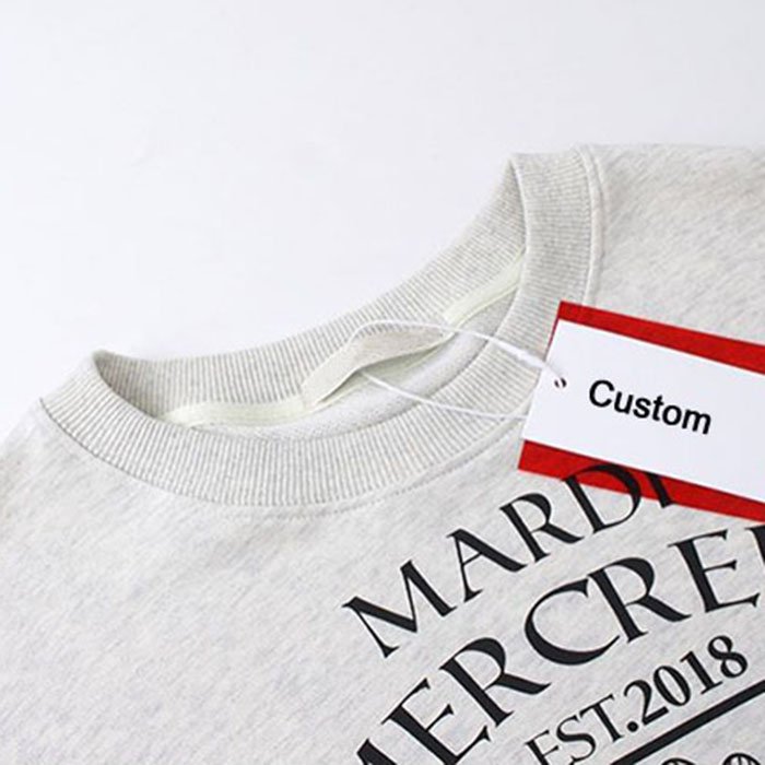 New Design Street Retro Men's Hoodies & Sweatshirts Custom Logo Casual O Neck Hoodie High Quality Men's Hoodies
