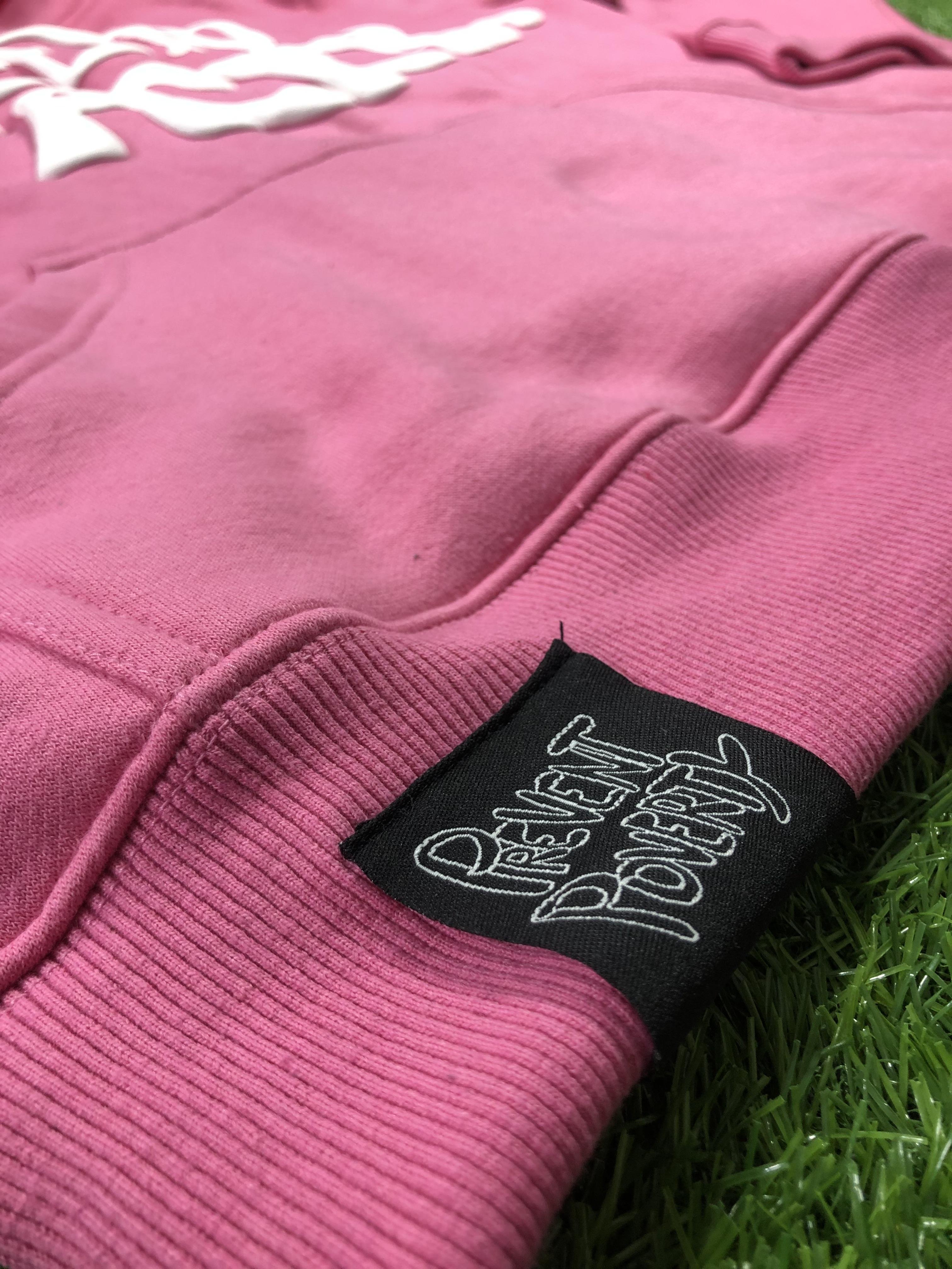 Wholesale Custom Men's Hoodies Sweatshirts Oversized Heavyweight French Terry Pullover 3d Puff Printing Hoodie