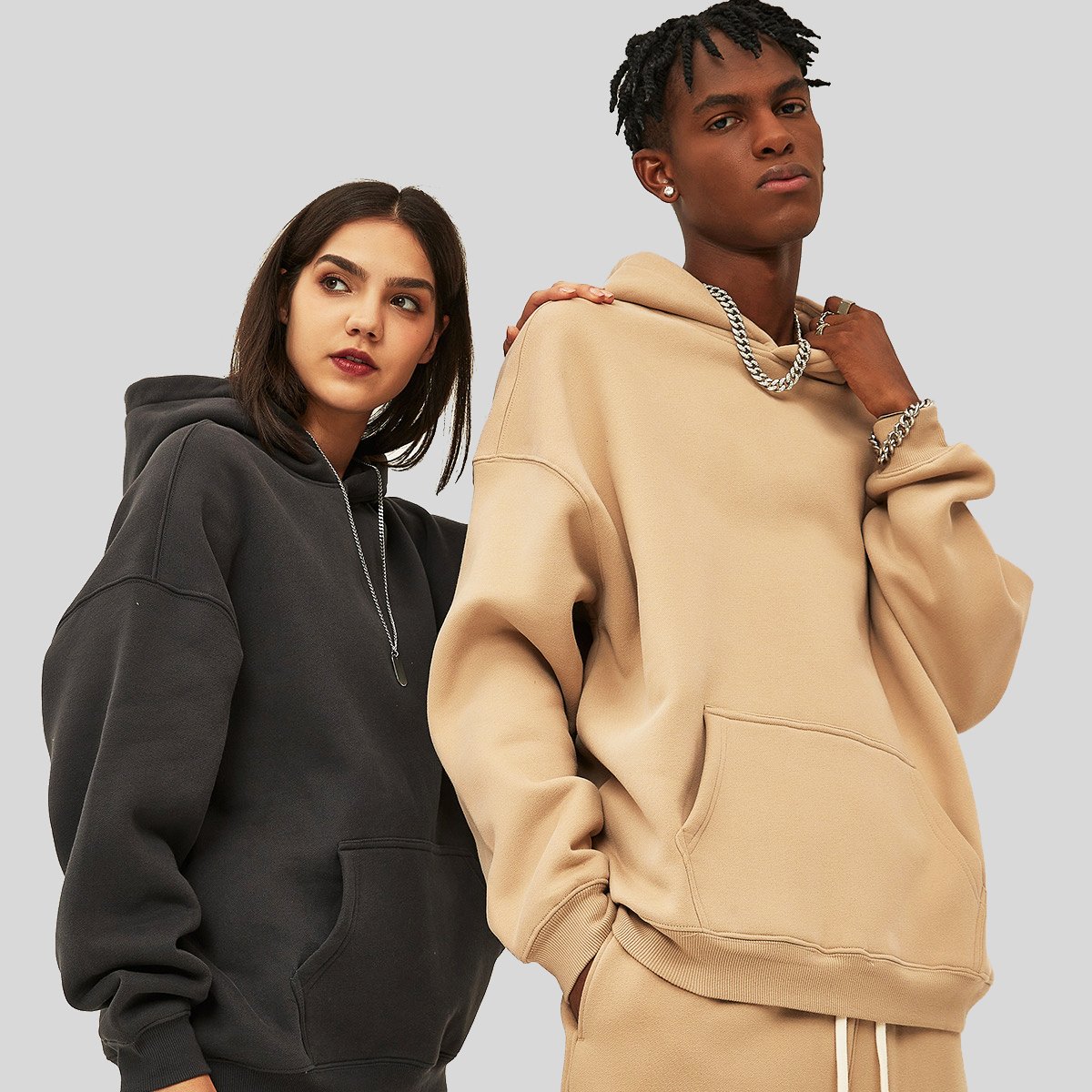 High Quality Heavy Hoodie 100% Cotton Pullover Hoodies Unisex Custom Hoodie For Men