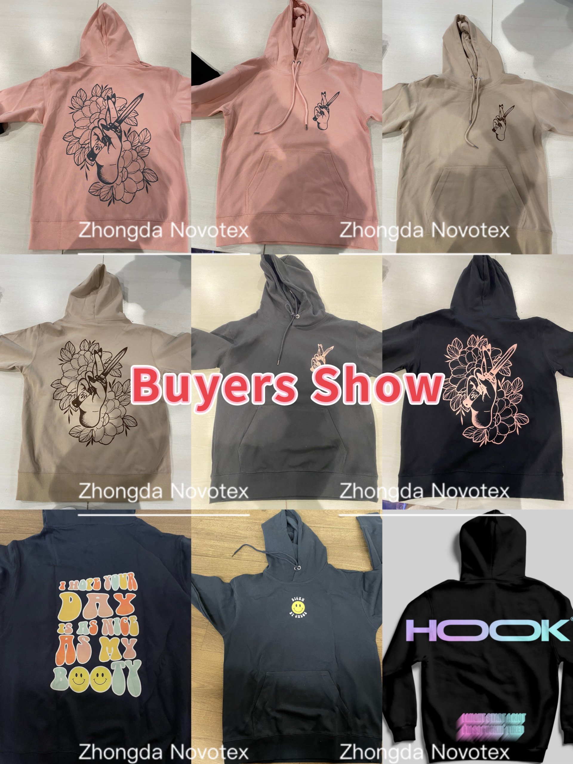 Custom Hoodie Men 100% Cotton Blank Casual Puff Print Hoodie 500gsm Heavyweight Fleece Unisex Oversized Embroidery Men's Hoodies