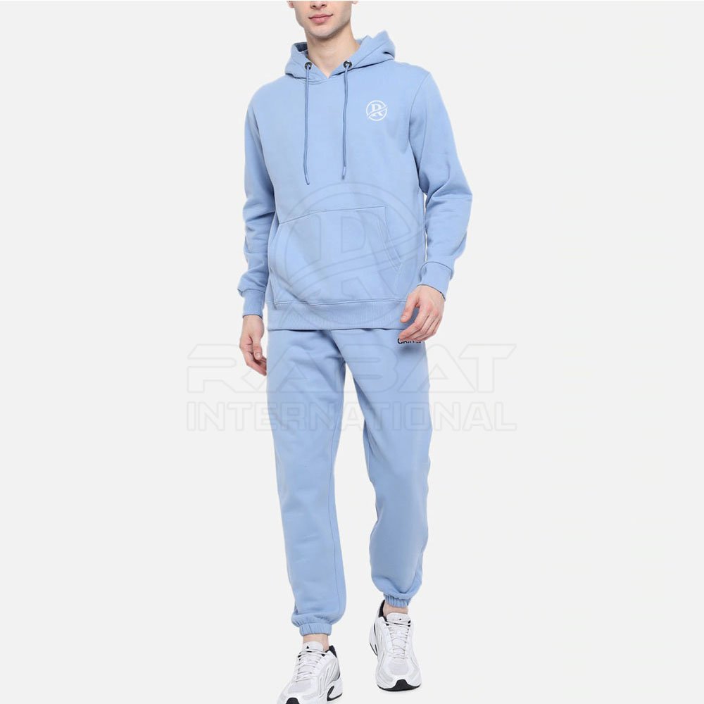 Fashion Jogging Suit 100% Cotton Tracksuit Men's Clothing Jogging Suits Men Sports Wear Training Tracksuits Set