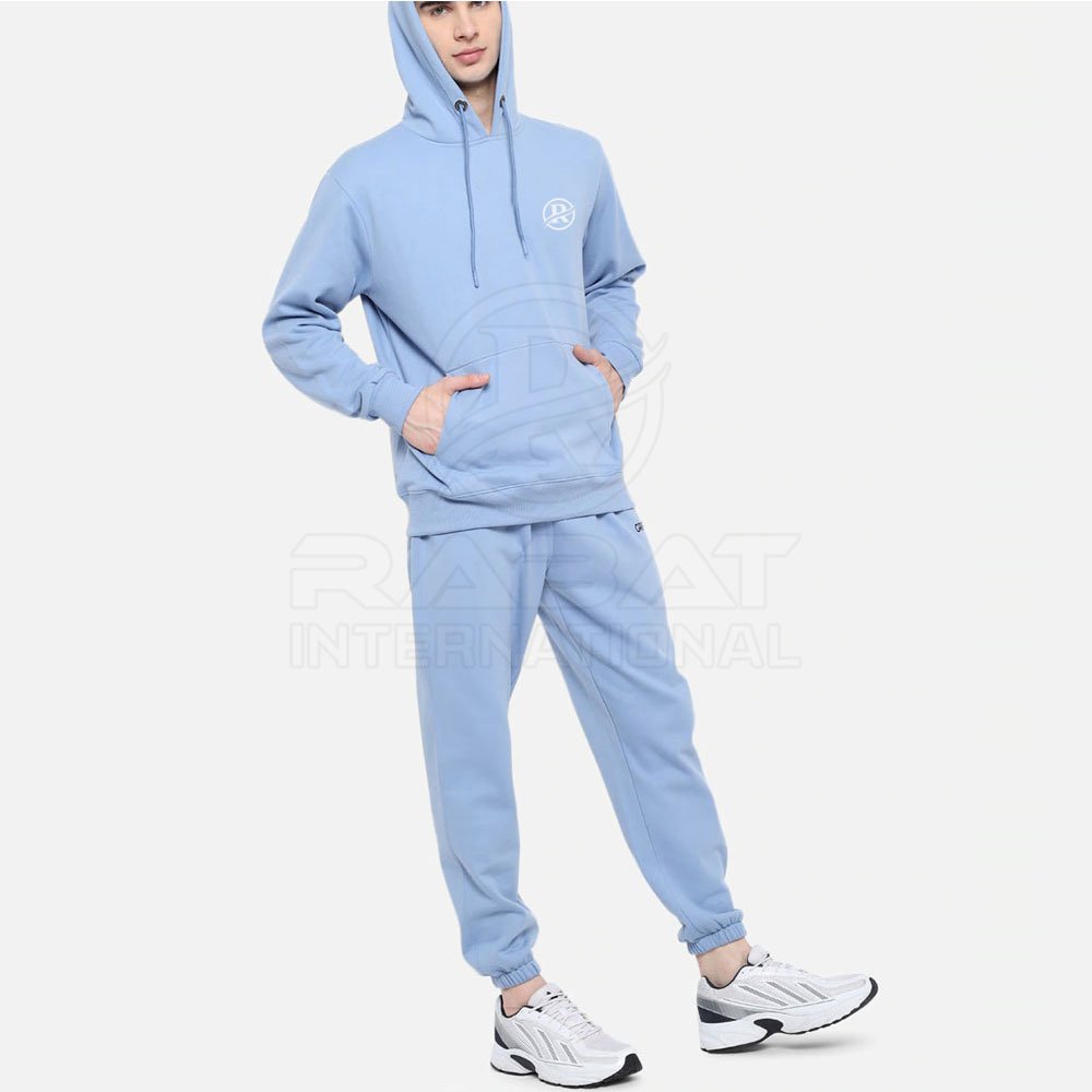 Fashion Jogging Suit 100% Cotton Tracksuit Men's Clothing Jogging Suits Men Sports Wear Training Tracksuits Set