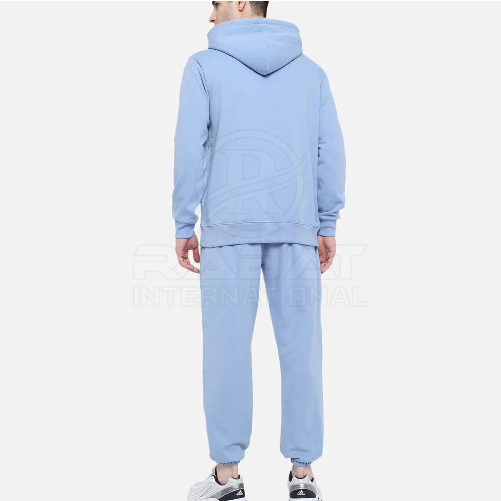 Fashion Jogging Suit 100% Cotton Tracksuit Men's Clothing Jogging Suits Men Sports Wear Training Tracksuits Set
