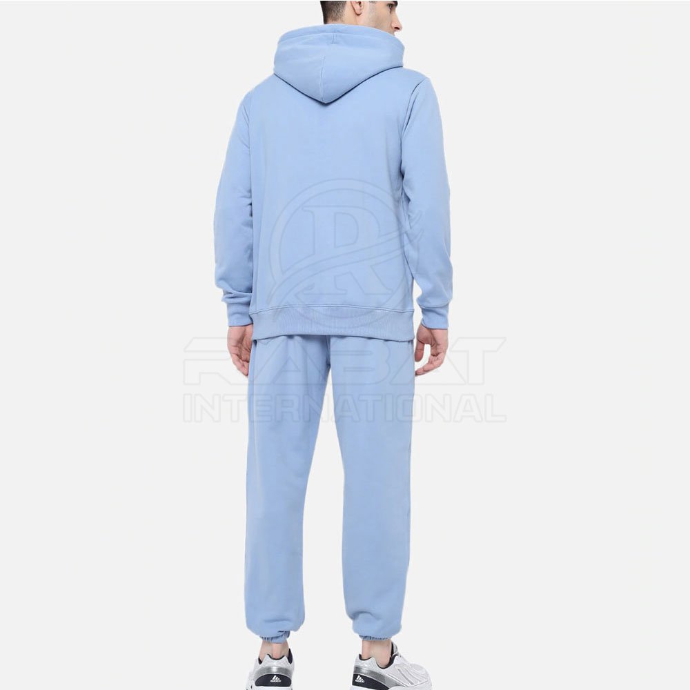 Fashion Jogging Suit 100% Cotton Tracksuit Men's Clothing Jogging Suits Men Sports Wear Training Tracksuits Set