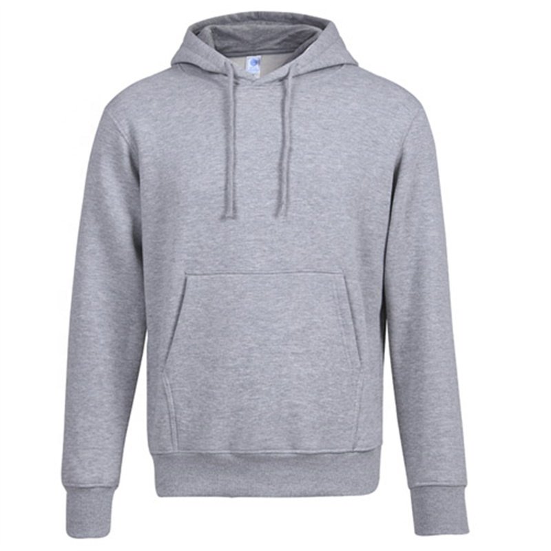 Custom Cotton Plain Heavyweight Blank Oversized Unisex Fashion Design Men's Fleece Pullover Hoodies Sweatshirts