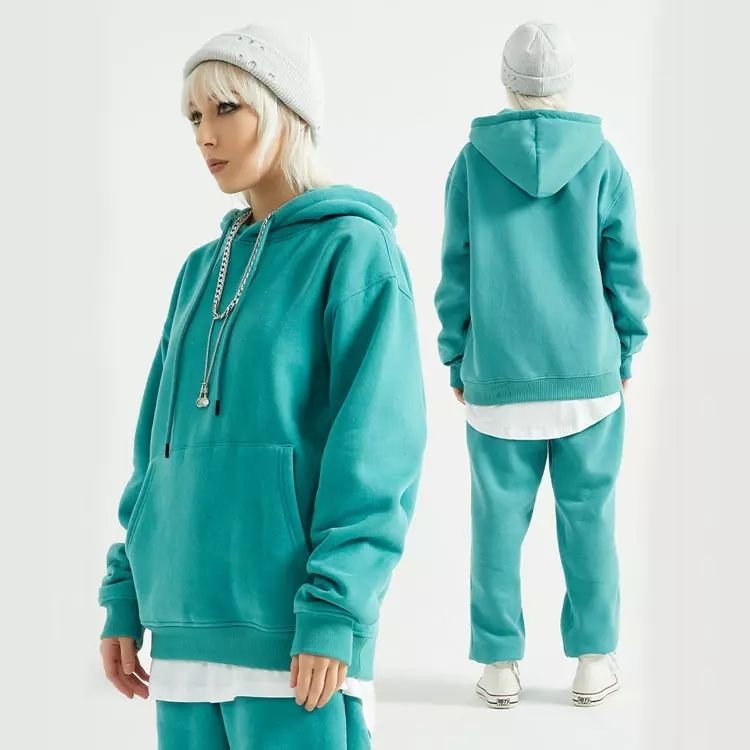 High Quality 100% Cotton Fleece Men Pullover Hoodie Custom Printing Logo Hoodie Plus Size Men's Hoodies & Sweatshirts