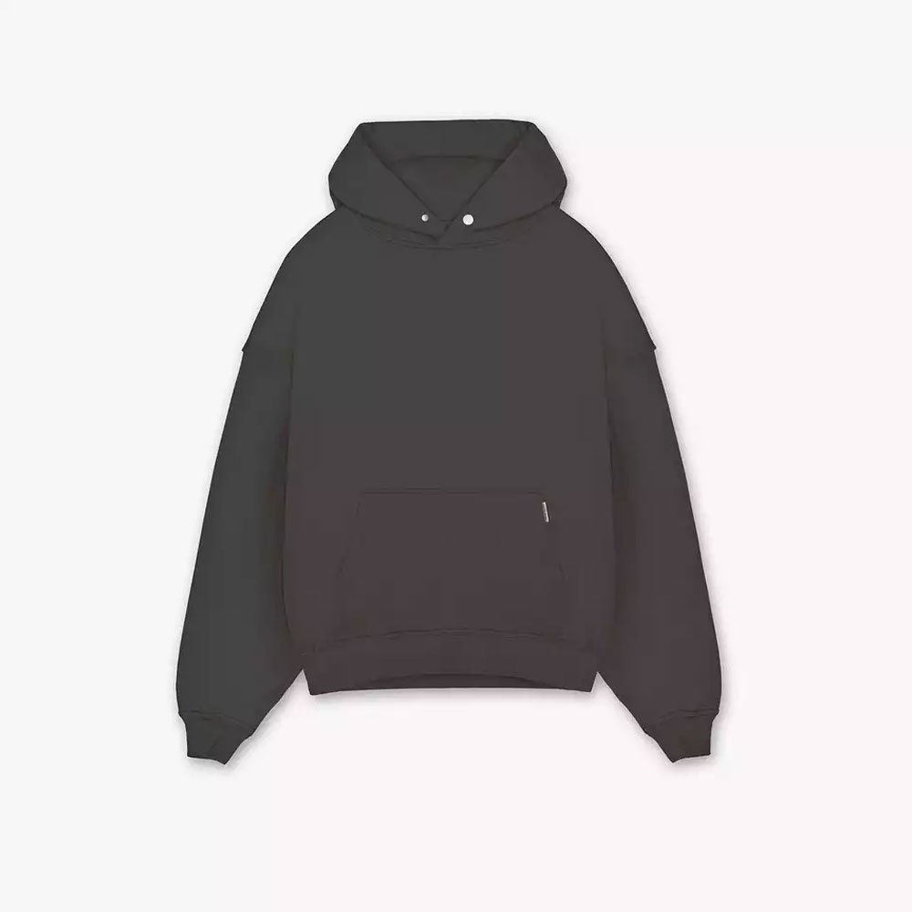350 GSM heavy weight men's hoodie heavy weight hoodie custom 100% cotton winter sweatshirt unisex over sized hoodie