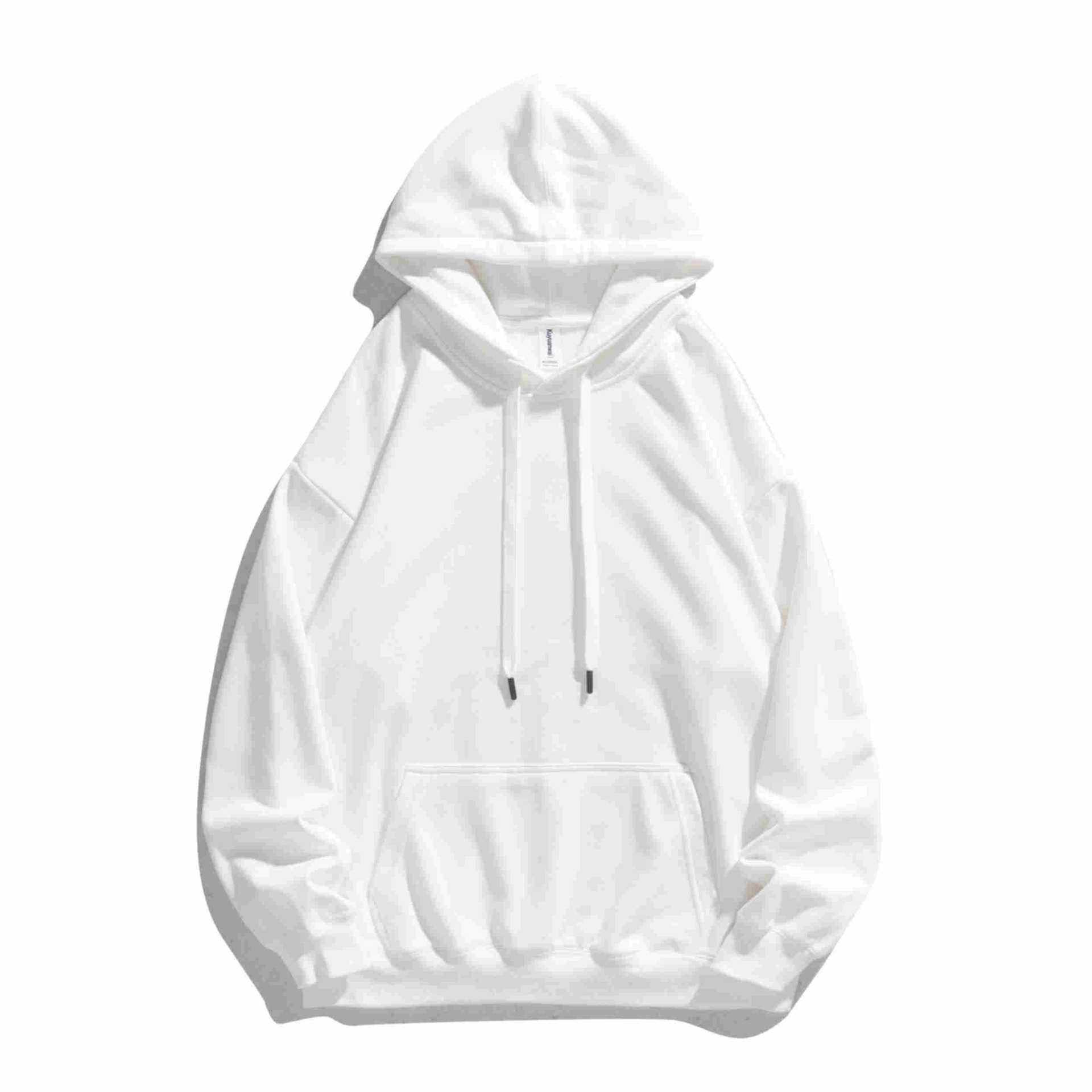 Wholesale Custom Logo Plus Size Plain Blank Men's Hoodies & Sweatshirts
