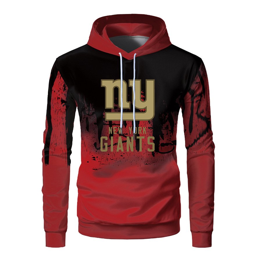 2024 Newest Design American Football Team Sports Hoodies Winter Wearing Sweatshirts Casual Sports Men's Hoodies