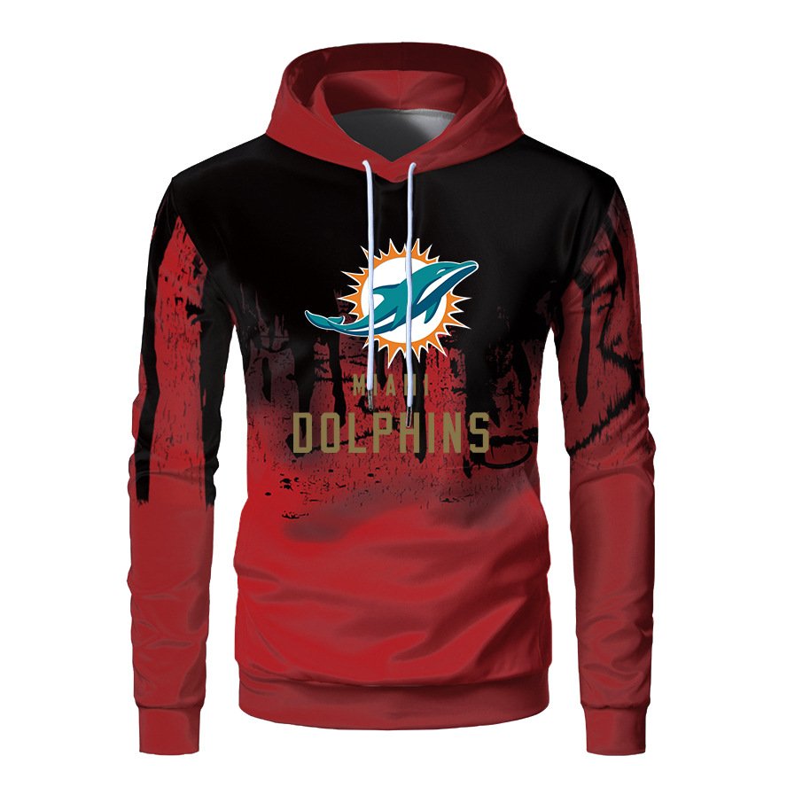 2024 Newest Design American Football Team Sports Hoodies Winter Wearing Sweatshirts Casual Sports Men's Hoodies