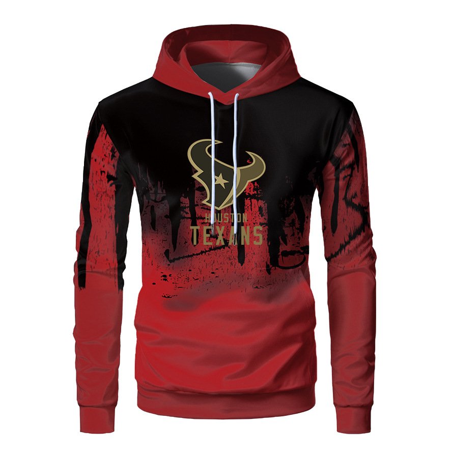 2024 Newest Design American Football Team Sports Hoodies Winter Wearing Sweatshirts Casual Sports Men's Hoodies