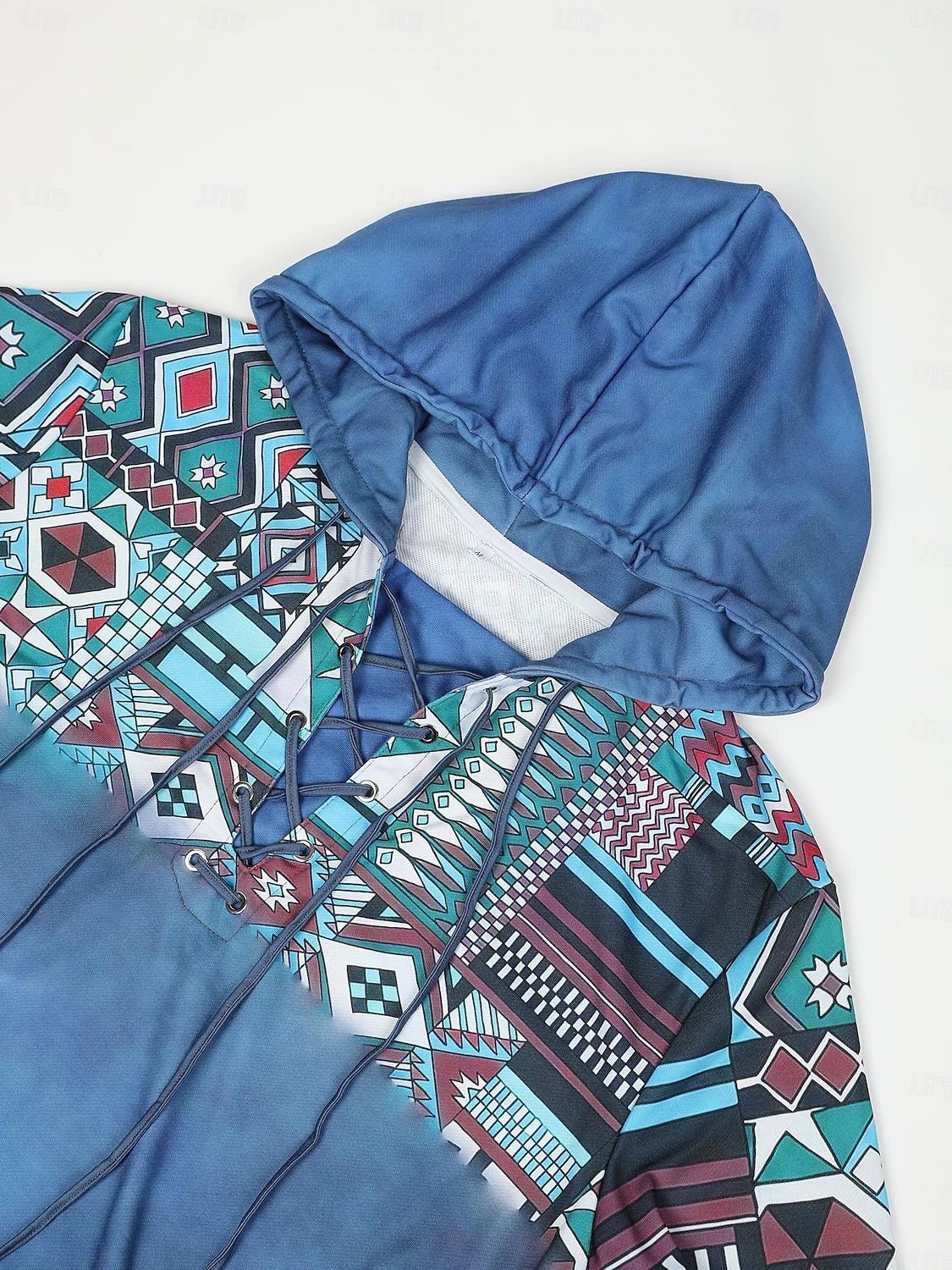 Autumn And Winter Men's Printed Hoodie Fashion Casual Jumper Street Trend Men's Hoodie