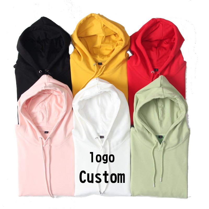 Men's High Quality Pullover Hoodie Sweatshirt Set Gym Pant Jogging Tracksuit With Designer Print Winter Fleece ODM Supply
