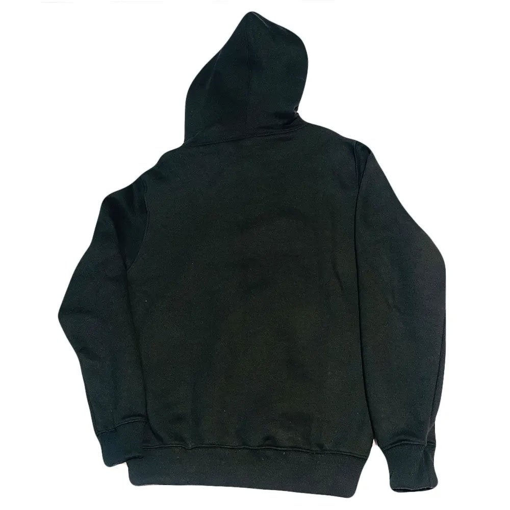 Custom Men Hooded Sweatshirt High Quality Heavy French Terry Cotton Pullover Screen Printing Unisex Hoodie Men