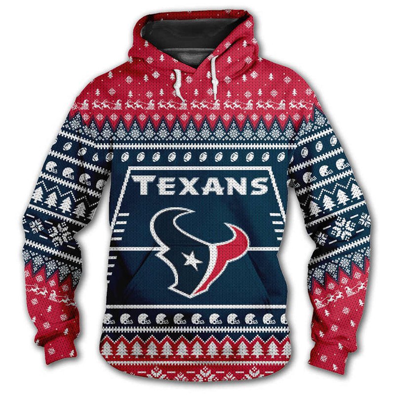 High Quality 2024 American Football Team Hoodies Sports Christmas Sweatshirts Casual Sports Men's Hoodies
