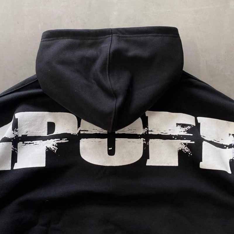 Street Men's High Quality Wholesale Hip Hop Retro Hoodie Sports Fitness Breathable Quick Dry Design Sweatshirt