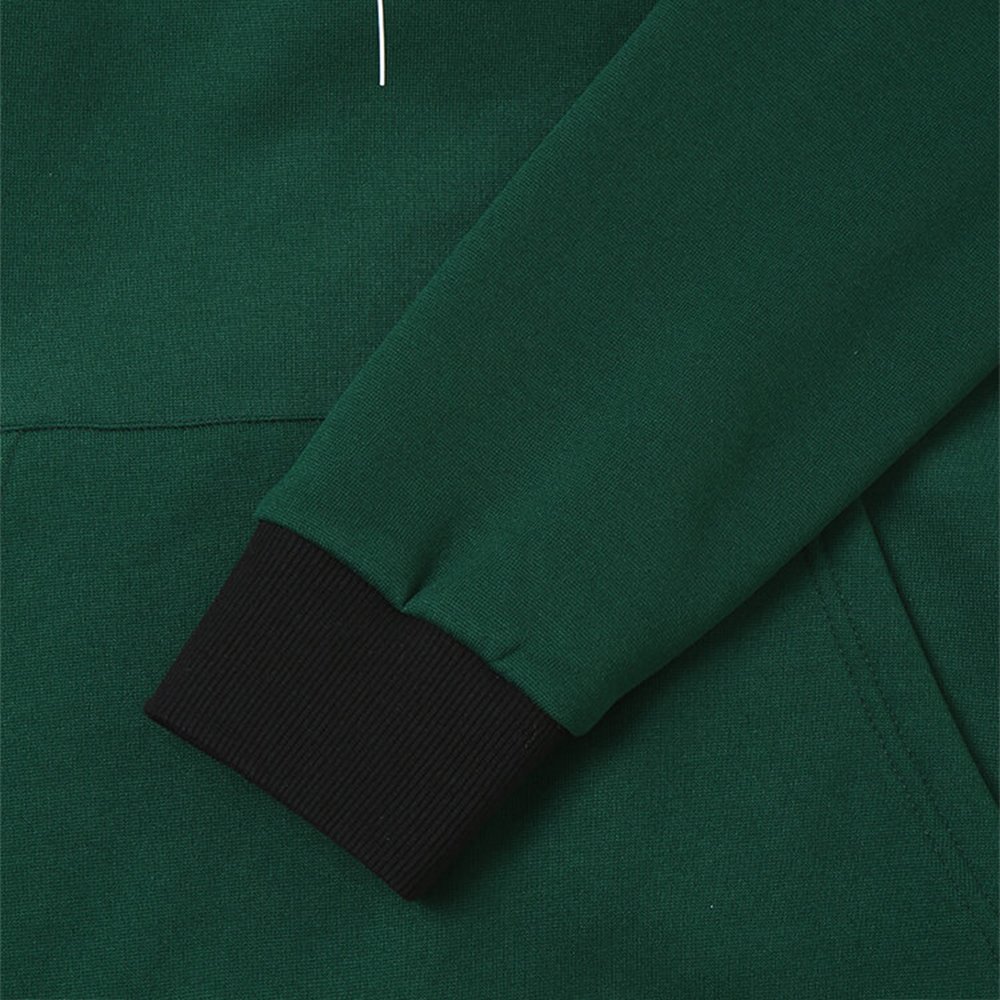 Hot Selling 2023 Polyester And Cotton Fleece Solid Color Men's Hoodies Sweater Hooded Warm Hoodies
